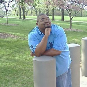 Meet your Posher, Roy